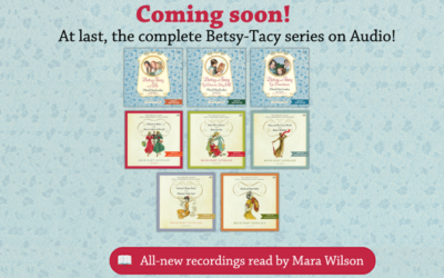 Betsy-Tacy Audiobooks