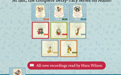 Betsy-Tacy Audiobooks
