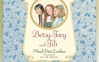 “Betsy-Tacy and Tib” on Audio